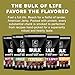 Bulk Beef Jerky - Brisket Jerky - Soft and Tender - All Natural - Beef Jerky Snack Packs - Perfect Beef Jerky Bulk Option for Protein-Packed Snacking - Brisket Meat - Teriyaki 2.25 Ounce (Pack of 1)