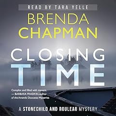 Closing Time cover art