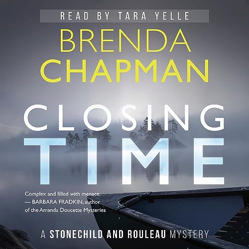 Closing Time by Brenda Chapman episode artwork