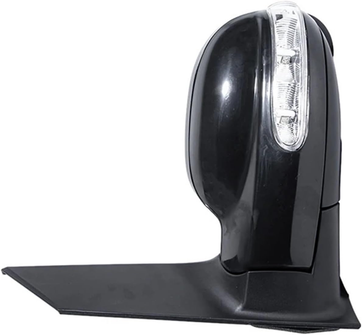 Driver Side Power Folding Rearview Mirror Assembly Compatible For Benz Vito 639 2016-2023 Exterior Wing Mirror