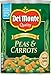 Del Monte Peas & Carrots, 14.5 Oz