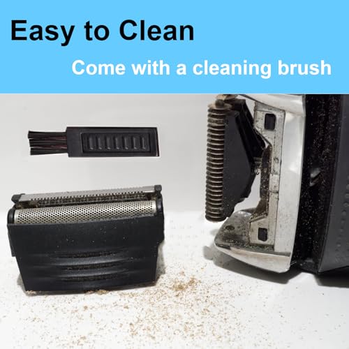 Image of 70S Series 7 Replacement Head for Braun Electric Foil Shaver, 1 Pack | Compatible with Braun Series 7 790cc 760cc 750cc 720 799 797 Shavers