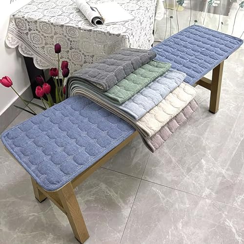 Coussin de banc de jardin antidérapant pour des moments de détente en terrasse - 8