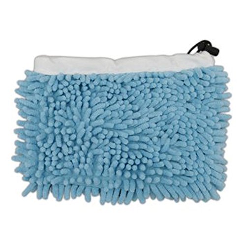 アイリスオーヤマ スチームクリーナー フラットノズル用マイクロファイバーロング STMP-014