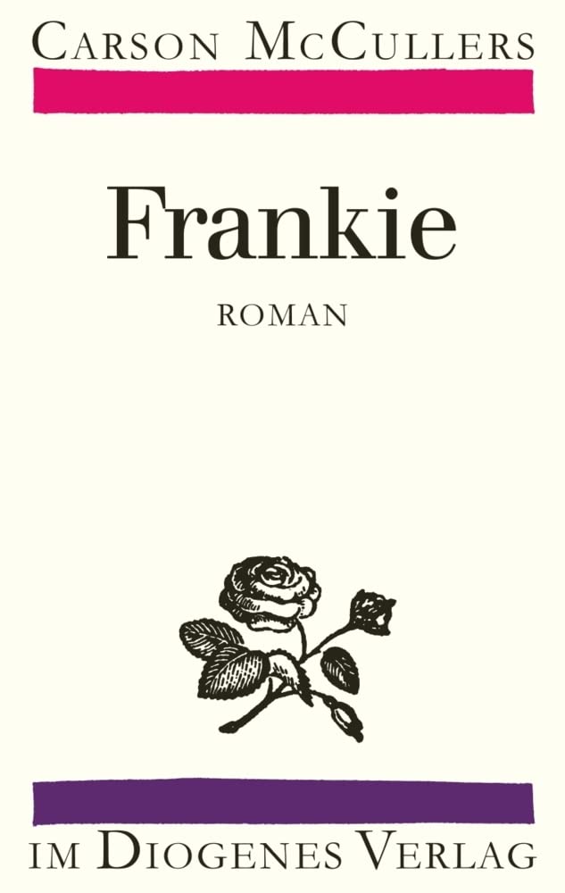Frankie: Roman. Mit e. Nachw. v. Marguerite Young – Frankie: Coming‑of‑age Story über Sehnsucht und Zugehörigkeit