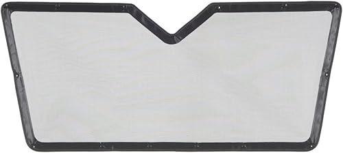 Belmor BS-2213-1 - Cubierta para rejilla de camión para 2005-2016 International ProStar