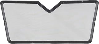 Belmor BS-2168-1 Black Bug Screen Truck Grille Cover for 2001-2018 International XT 4300, 4400