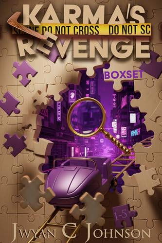 Karma's Revenge Box Set