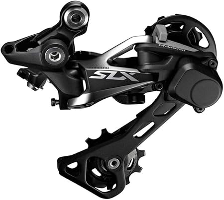 Rear Derailleur 11s GS RD-M7000 SLX Shadow+ DM