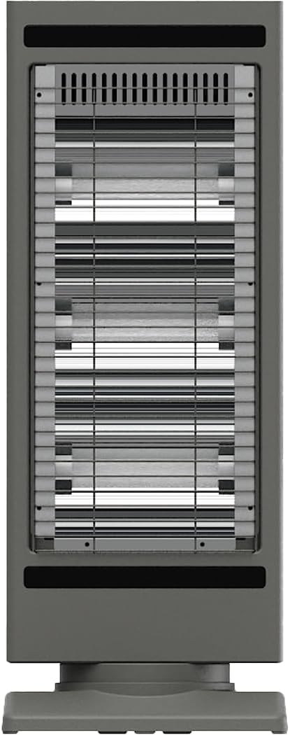 パネルヒーター LIPONTAN デスクヒーター3段階温度調節369タイマー付き