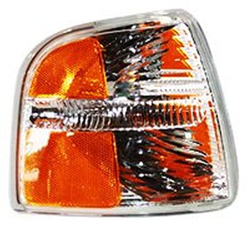 TYC Right Turn Signal/Parking Light Compatible with 2002-2004 Ford Explorer