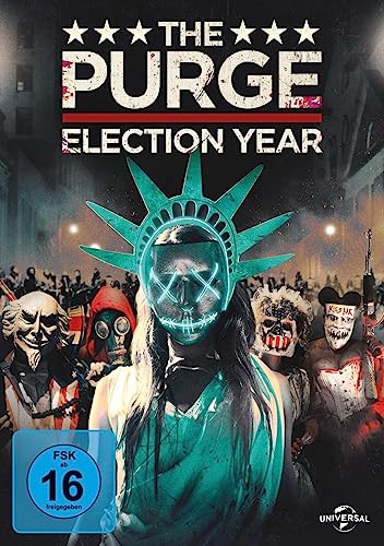 The Purge 3 - Election Year