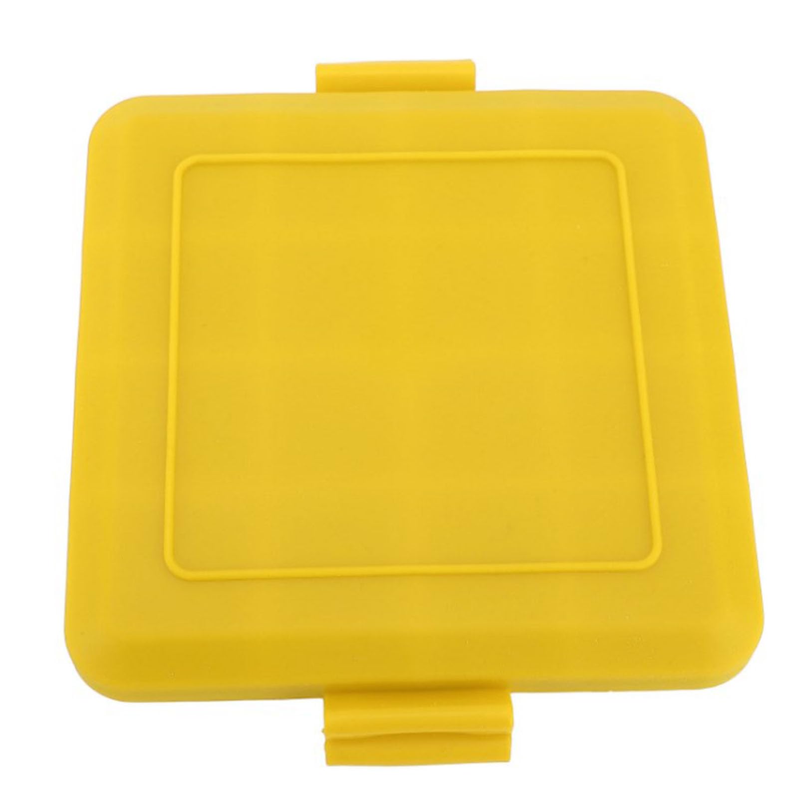 Grille-pain à ondes en silicone pour préparer vos sandwichs au bureau et à la maison