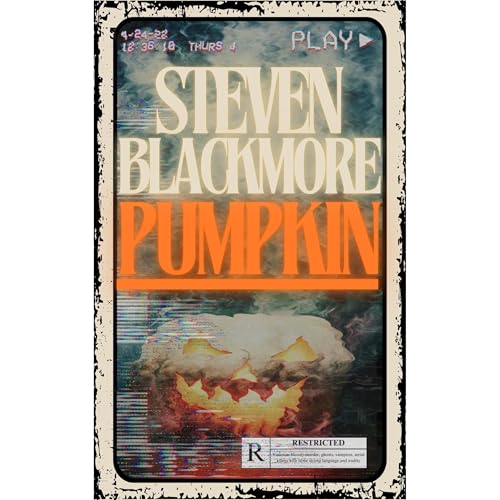Pumpkin by Steven Blackmore episode artwork