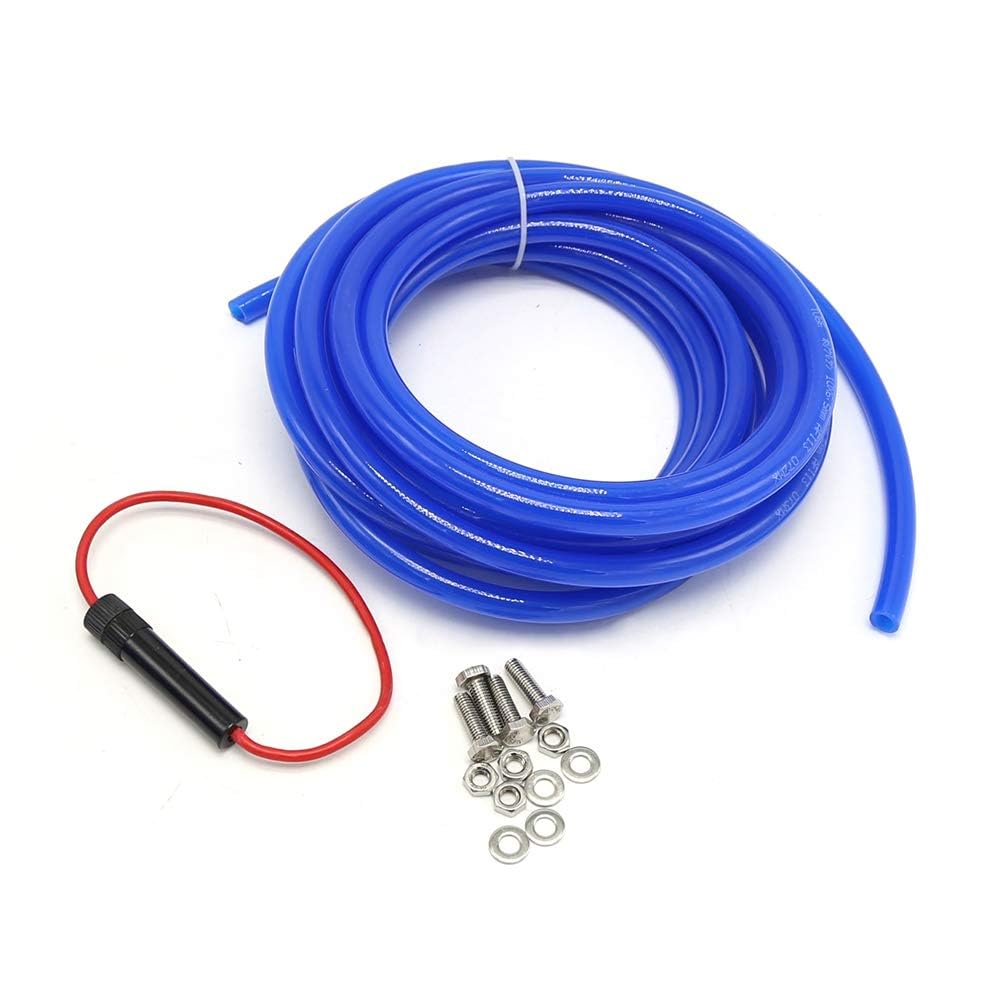 Sistema de compresor de aire portátil de 12 V, tanque de 150 PSI y 6 L para bocinas de tren, kit universal para neumáticos de autocaravana, camión