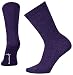 SmartWool Womens Cable II (Mountain Purple Heather) Medium