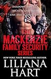 Bargain eBook - The MacKenzie Security Series