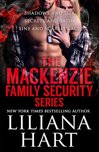 Bargain eBook - The MacKenzie Security Series