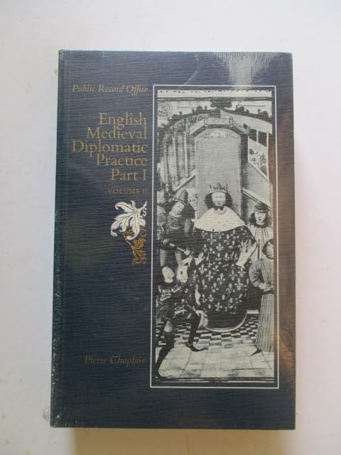 Buy Documents and Interpretation (Pt. 1) (English Mediaeval Diplomatic Practice) — BookShops.in