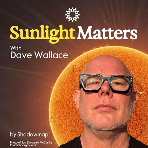 Sunlight Matters cover art