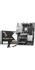 MSI PRO X870-P WiFi Mainboard