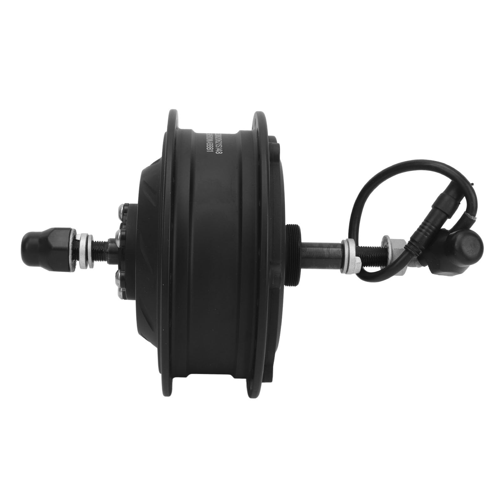 Amazon.co.jp: 36V 500W 電動アシスト自転車用 リアホイールハブ