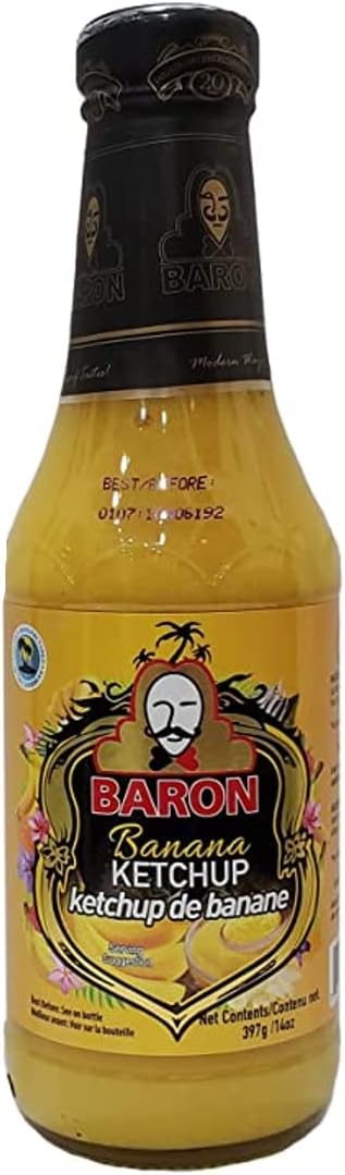 Banana Ketchup, 14 Ounce