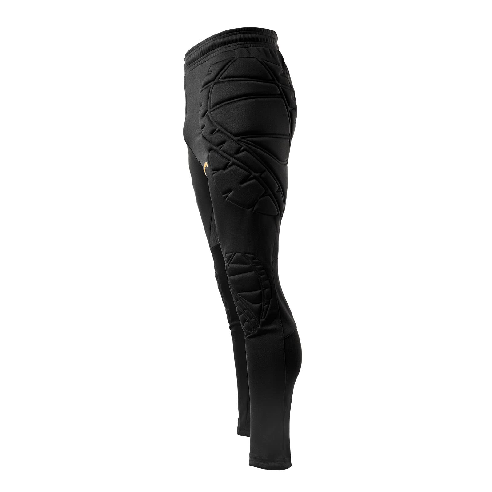 T1TAN Lange Torwarthose Herren gepolstert Gr. S-XXL