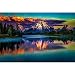 Ingooood-Jigsaw Puzzle 1000 Pieces-Sneak Peek Series-1353-Moran Mountain Forest Entertainment Toys for Adult Special Graduation Or Birthday Gift Home Decor