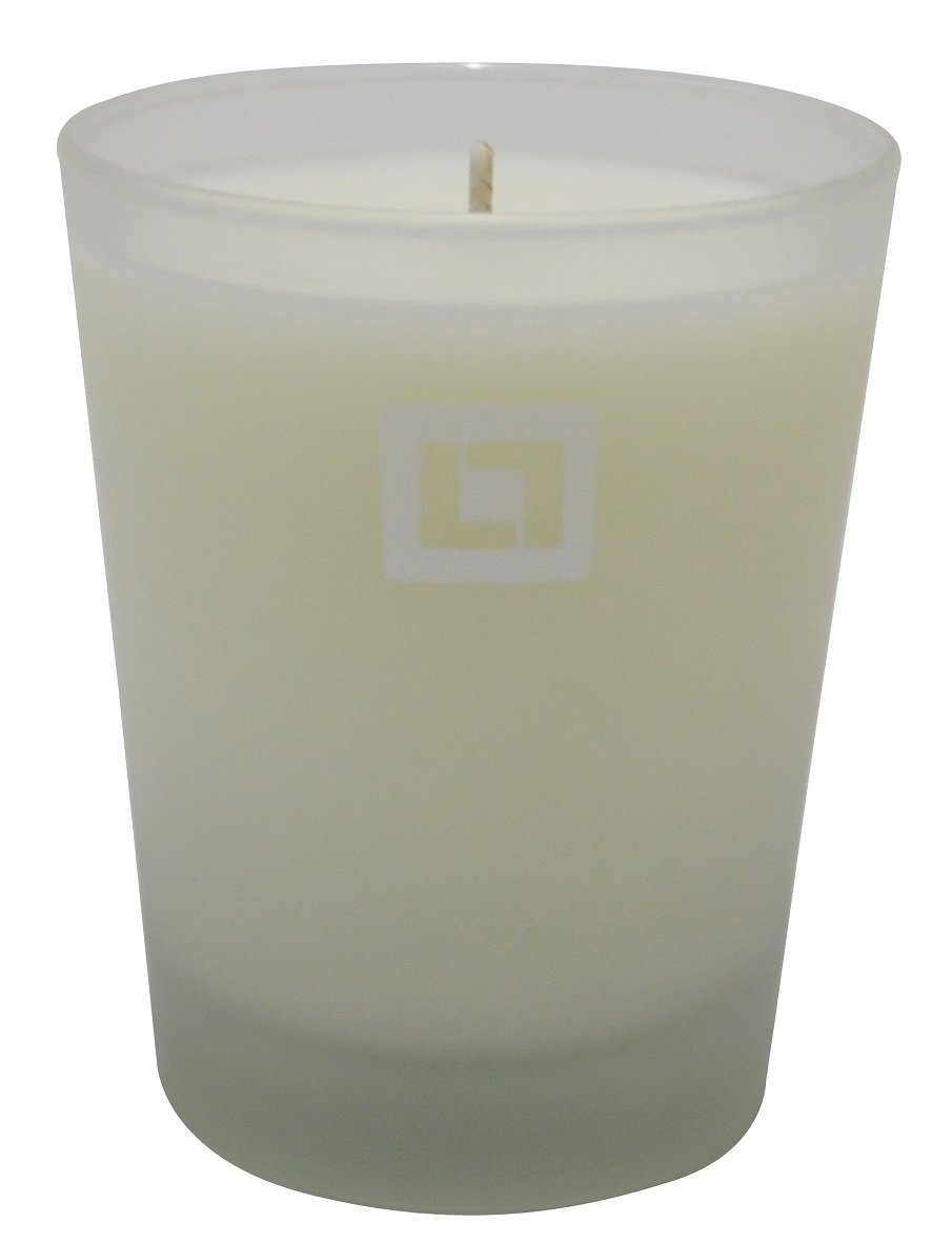 Luxuriöse Duftkerze in schönem Glas, 340 g, Duft: Night Orchard, Coastal Collection