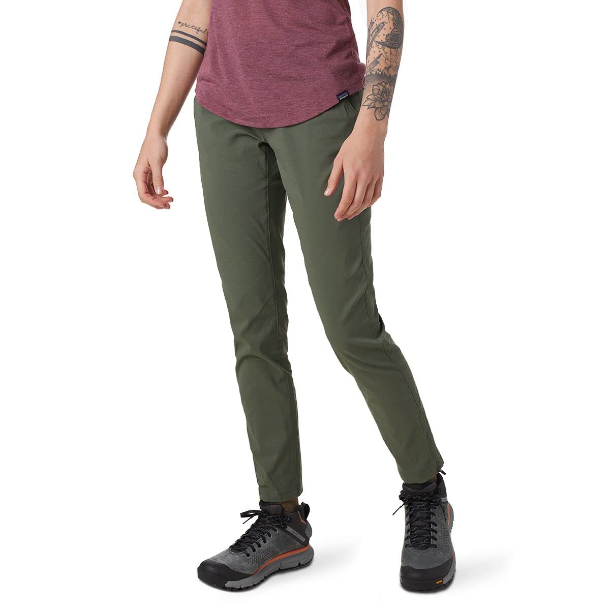 Marmot Raina Pants Women's Pants - Crocodile, 14