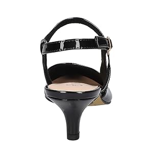 靴 herlipto Buckle-Belted Slingback Pumps Herlipto Buckle-Belted Slingback Pumps