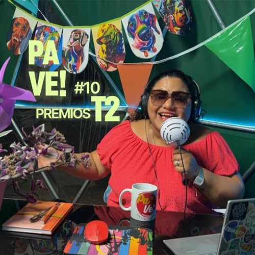 Page de couverture de PA VE! PREMIOS E10 T2