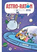 ASTRO-RATON Y BOMBILLITA 4 PLANETA PELADILLA 8417178309 Book Cover