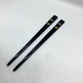 タカ2007　べっ甲　かんざし　オレンジと黒 タカ2007 べっ甲 かんざし オレンジと黒 タカ2007様専用 べっ甲