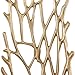 Deco 79 Aluminum Metal Coral Home Wall Decor Inspired Wall Sculpture, Set of 2 Wall Art 11