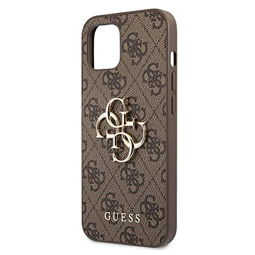 Coque pour iPhone 13 Guess GUHCP13M4GMGBR Rigide Protection 2m - vue 5