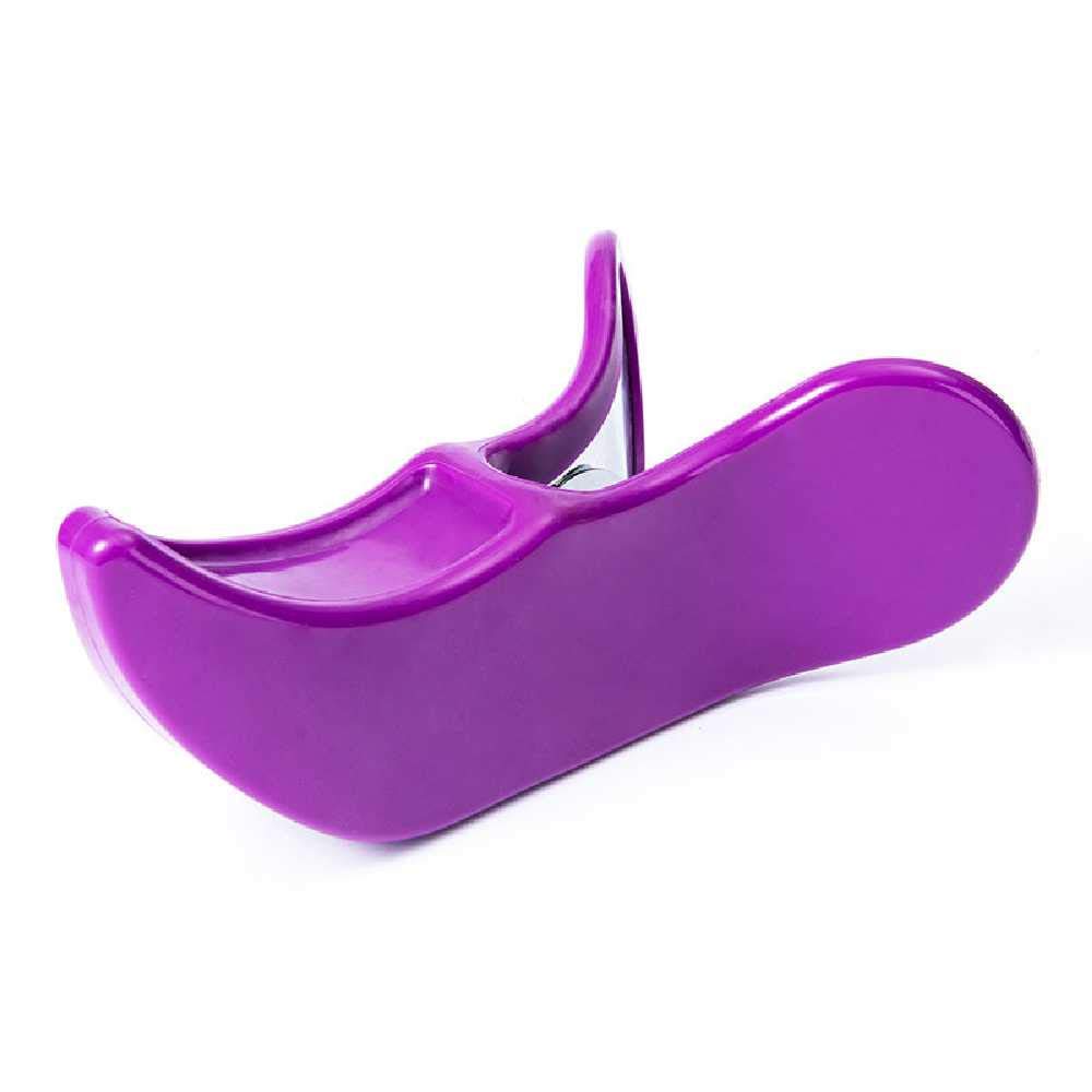 Appareil de formation des fesses post-partum Mijiri violet