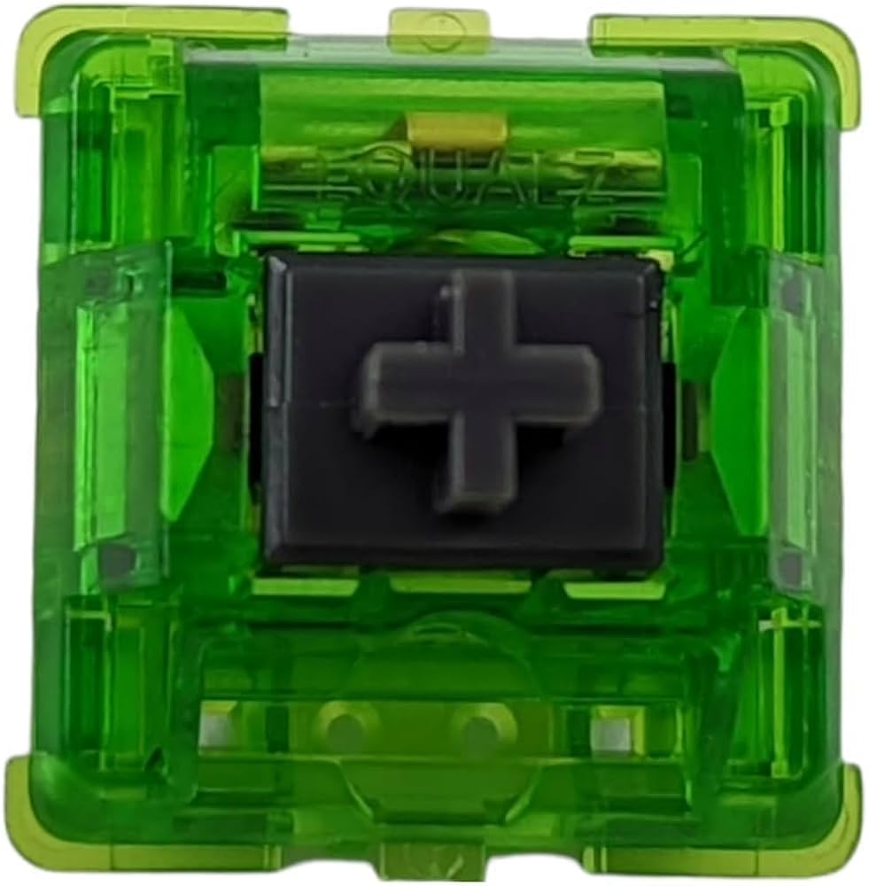 Thock King C3 EQUALZ X TKC Kiwi Tactile Switches for Mechanical