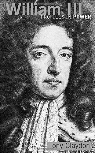 William III (Profiles In Power)