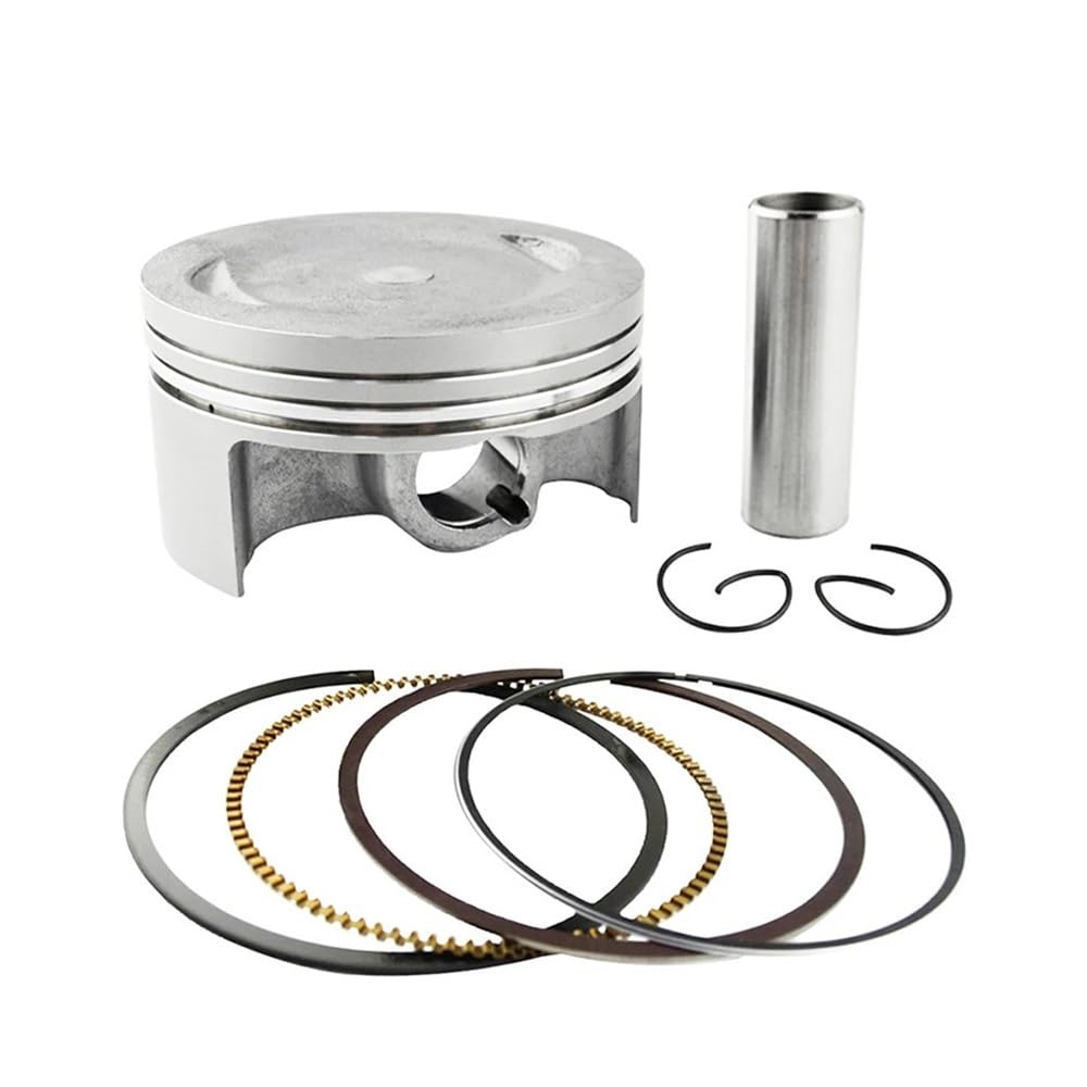 Piston 74.25mm YBR250 résout la perte de puissance de votre XT250