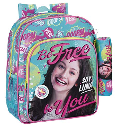 Safta Sf 611658 640 Mochila Infantil  cm  Multicolor