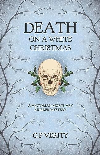 Death on a White Christmas (Netty and Constance Investigate)