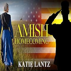 Couverture de Amish Homecoming