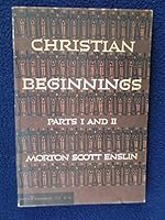 Christian Beginnings 1-2 B000U37848 Book Cover