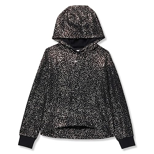 Nike G NSW FLC Hoodie AOP WC sweat à capuche imprimé pour enfant