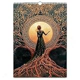 Augmente la productivité au quotidien : conçu pour les femmes et les filles, ce calendrier 2026 est un merveilleux cadeau de Noël ou de vacances en aidant les utilisateurs à organiser leurs journées, à améliorer l'efficacité du flux de travail et à maintenir la concentration pendant les périodes saisonnières chargées