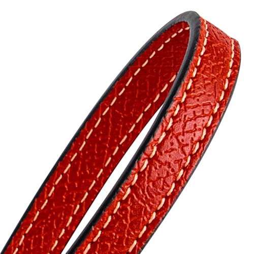 Image of Jiesinlov Leather Bag Shoulder Strap Replacement Crossbody Adjustable Conversion Kit Fit for Mini Pouch