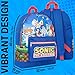 Imagen de Sonic The Hedgehog Mochila Niño Niña