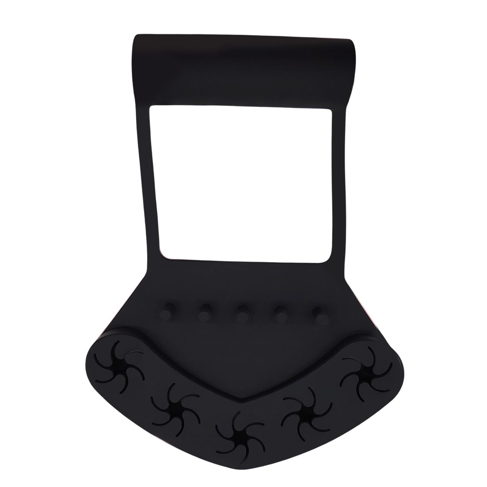 Tappetino in silicone con supporto per lucidatura unghie Cuscinetto | Supporto in silicone per la manicure per Donne, Trucco, Pratica, Pittura, Salone, Festa, Laboratorio